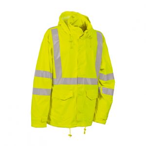 Abbigliamento alta visibilità