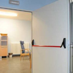 Porte antincendio rei120