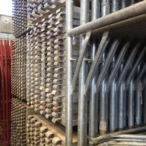 Ponteggio e accessori