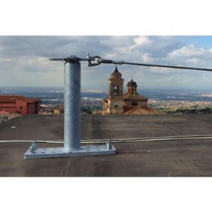 Linea vita indeformabile Combo