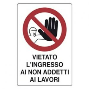 Segnaletica e allestimento