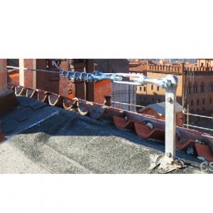 Linea vita deformabile Light