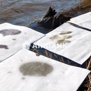 Assorbenti per oli e idrocarburi