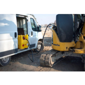 Serbatoio per gasolio trasportabile